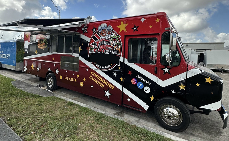Used Food Truck For Sale in South Florida Boca Raton Food Truck For Sale